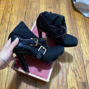 Michael Kors knee high boot